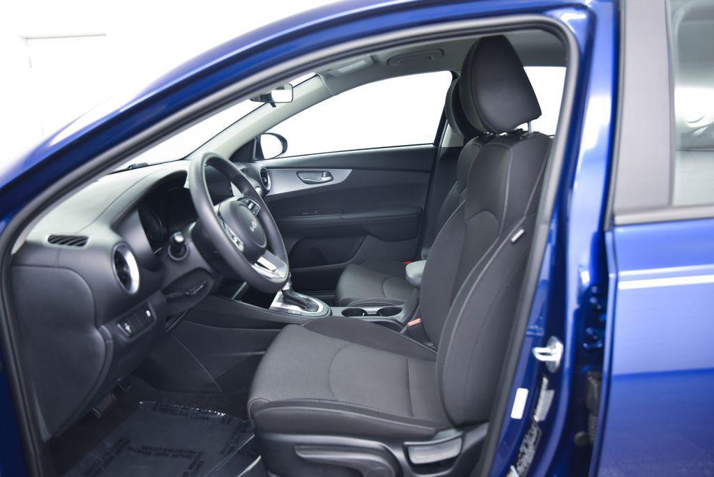 used 2023 Kia Forte car, priced at $16,995