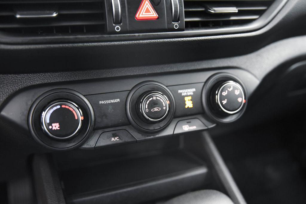 used 2023 Kia Forte car, priced at $16,995