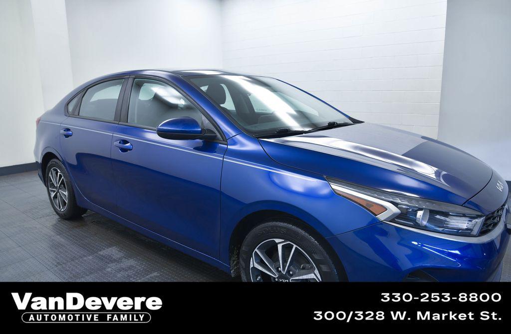 used 2023 Kia Forte car, priced at $16,995