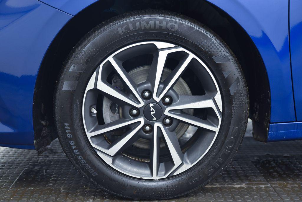 used 2023 Kia Forte car, priced at $16,995