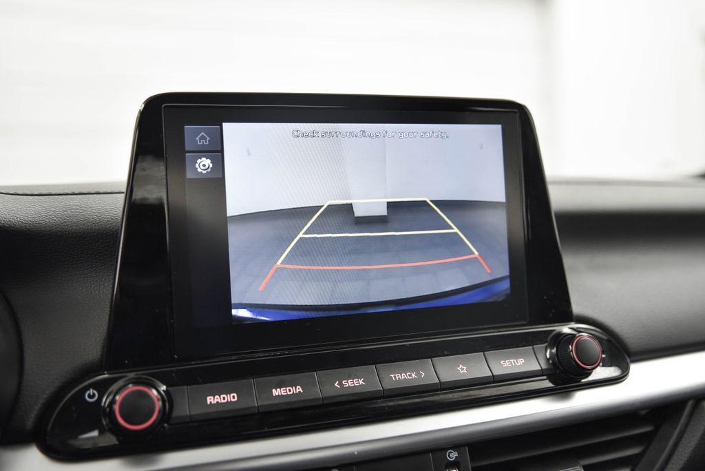 used 2023 Kia Forte car, priced at $16,995