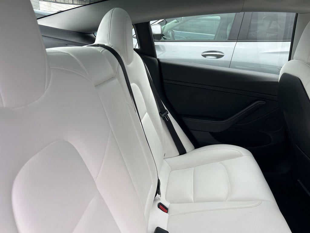 used 2022 Tesla Model 3 car, priced at $28,995