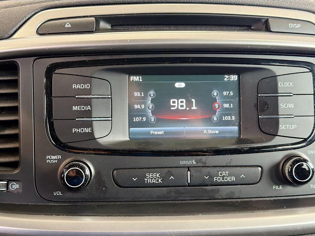 used 2018 Kia Sorento car, priced at $13,495