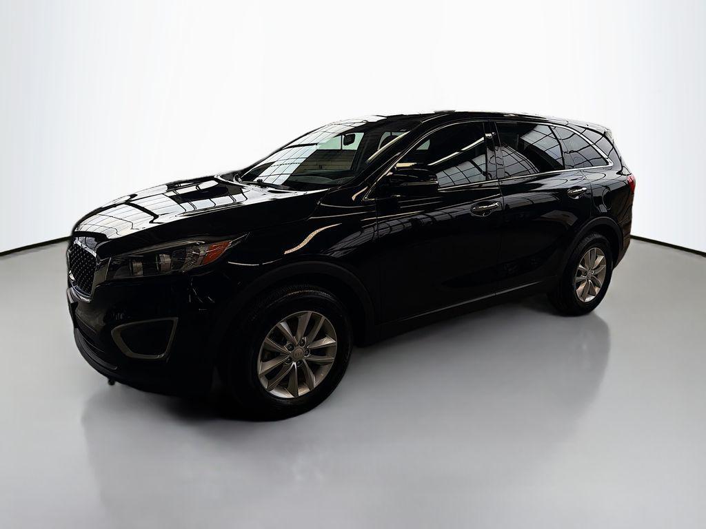 used 2018 Kia Sorento car, priced at $13,495