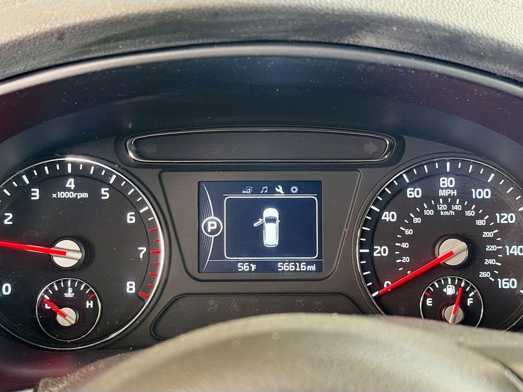 used 2018 Kia Sorento car, priced at $13,495