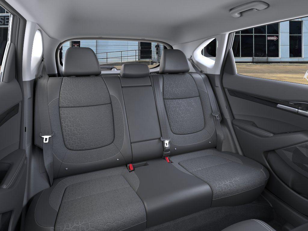 new 2026 Kia Seltos car, priced at $27,245