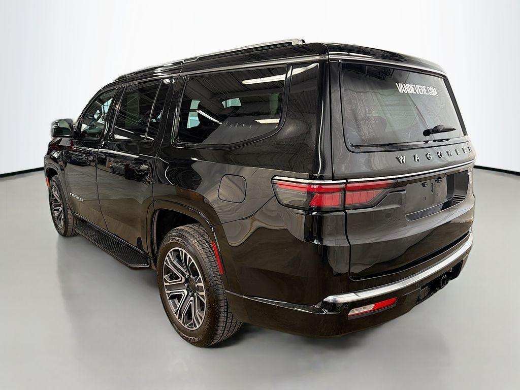 used 2024 Jeep Wagoneer car, priced at $39,157