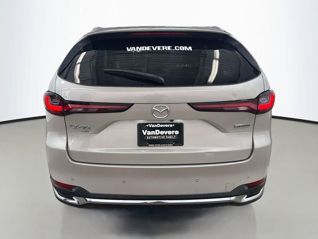 used 2024 Mazda CX-90 car, priced at $33,292