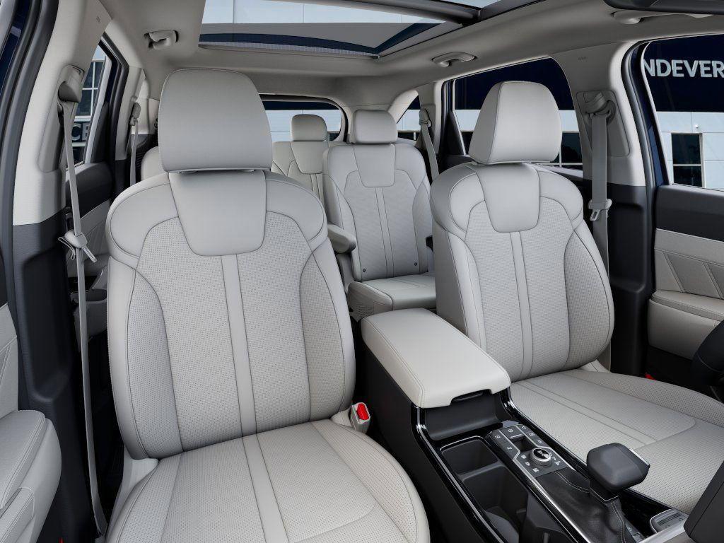 new 2026 Kia Sorento car, priced at $43,095