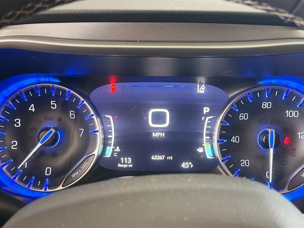 used 2023 Chrysler Pacifica car, priced at $24,795