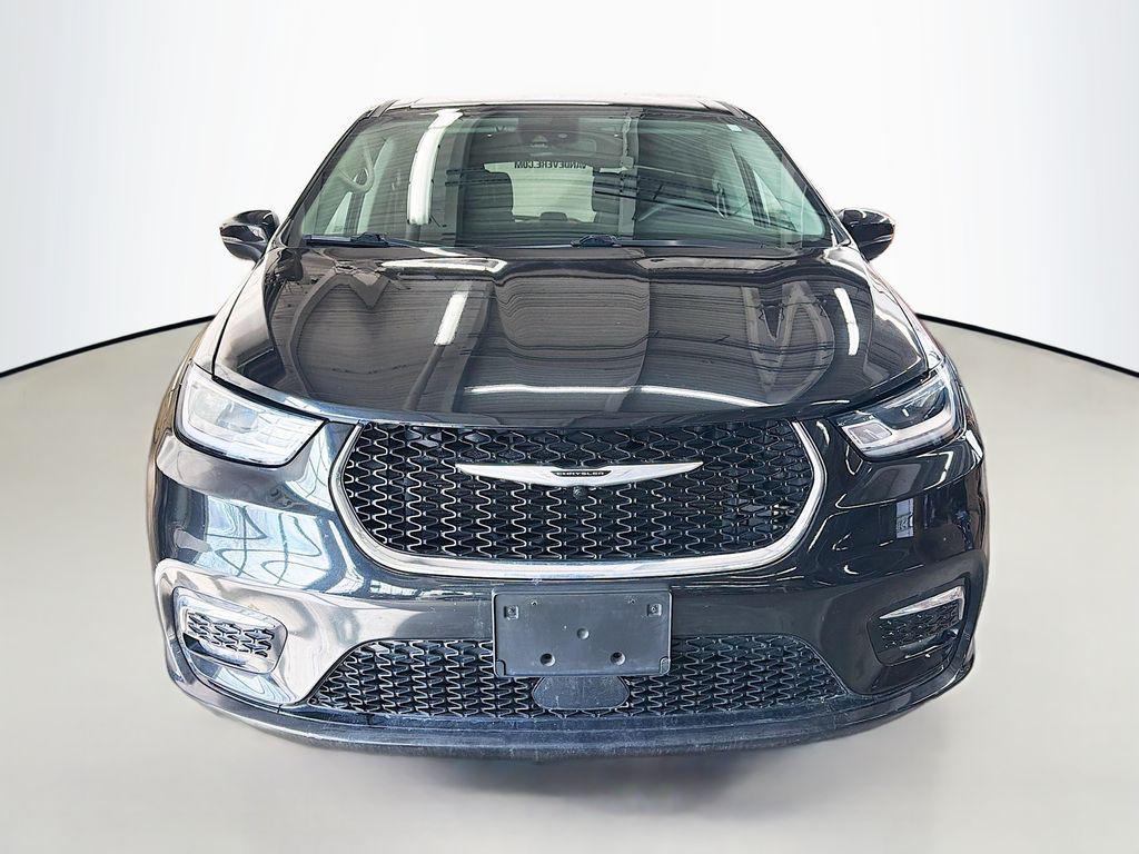 used 2023 Chrysler Pacifica car, priced at $24,795