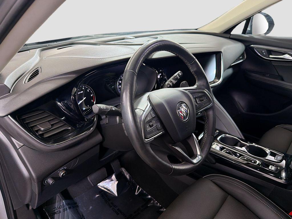 used 2023 Buick Envision car, priced at $26,720