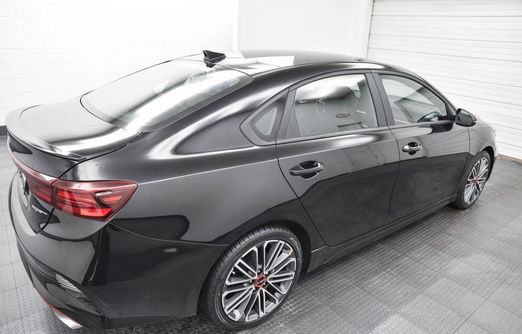 used 2023 Kia Forte car, priced at $19,895