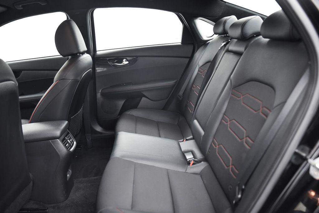 used 2023 Kia Forte car, priced at $19,895