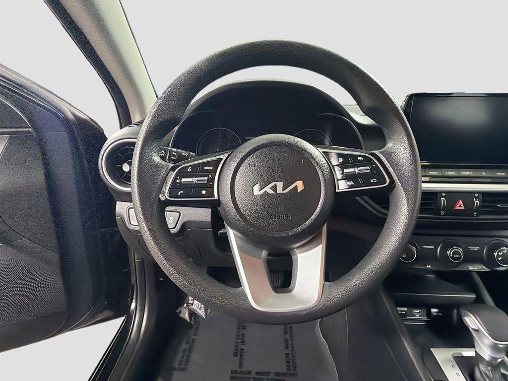 used 2023 Kia Forte car, priced at $15,815