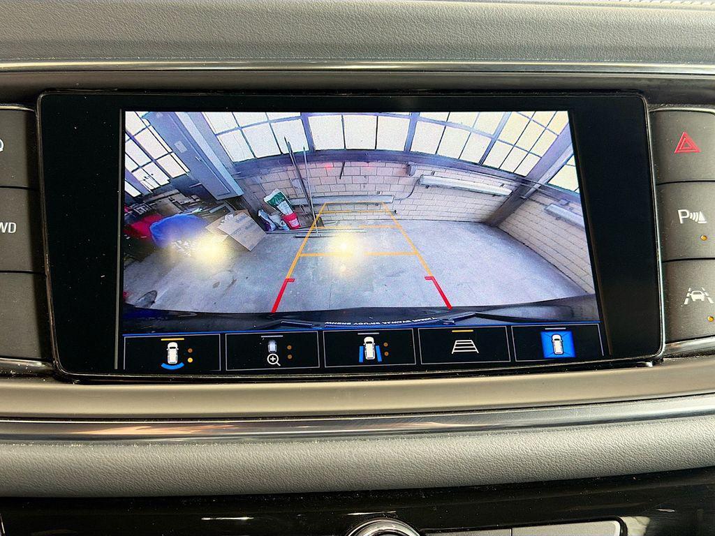 used 2024 Buick Enclave car, priced at $28,995