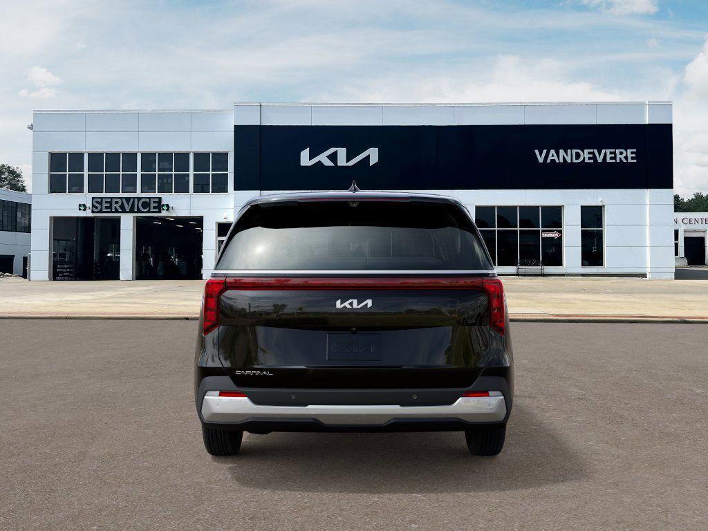 new 2026 Kia Carnival car, priced at $40,295