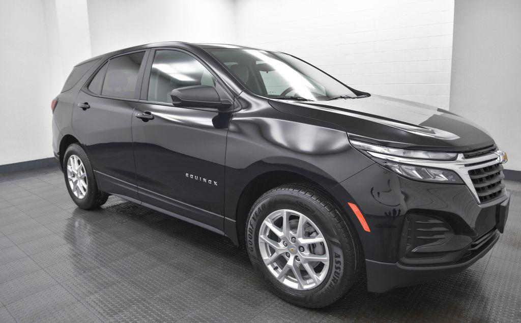 used 2023 Chevrolet Equinox car, priced at $19,595
