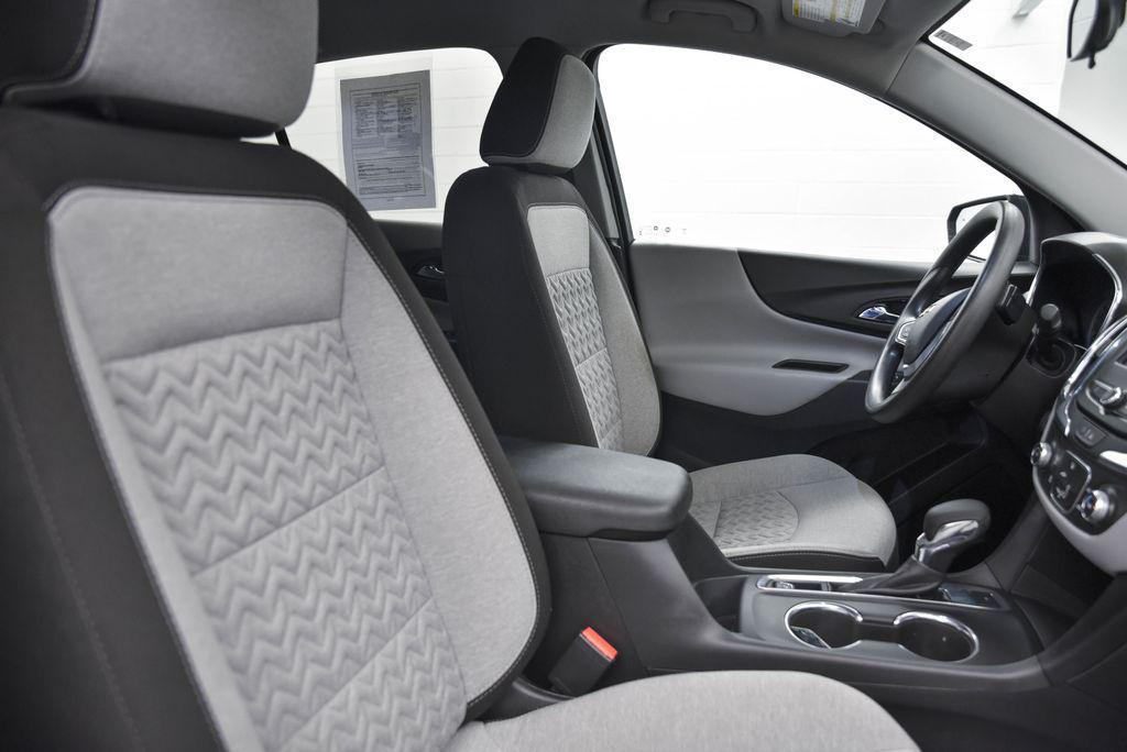 used 2023 Chevrolet Equinox car, priced at $19,595