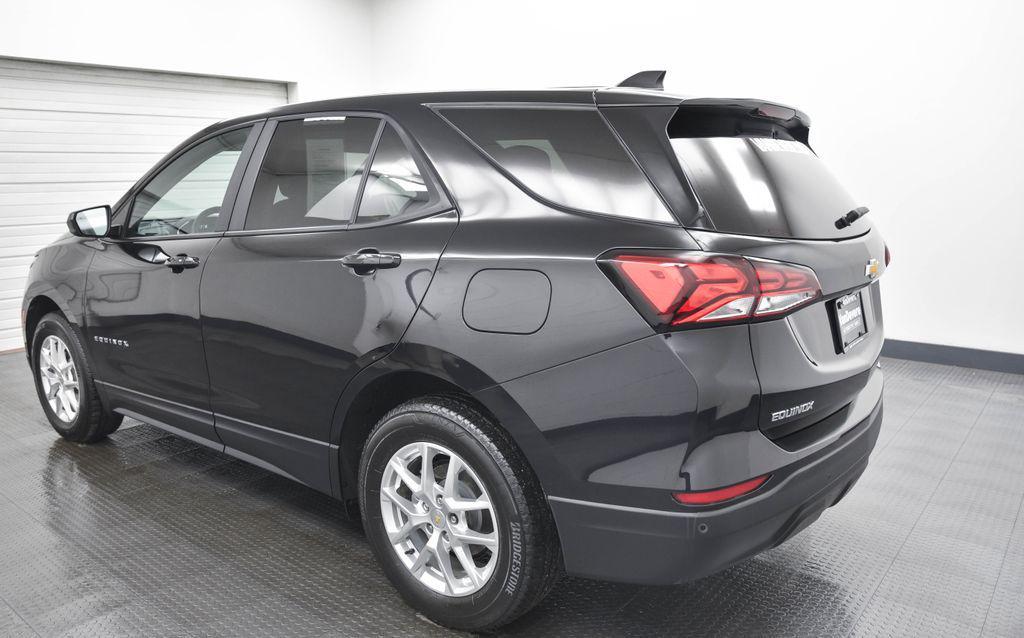 used 2023 Chevrolet Equinox car, priced at $19,595