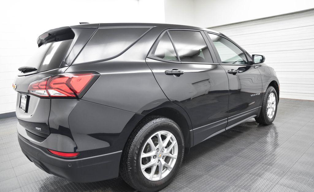 used 2023 Chevrolet Equinox car, priced at $19,595