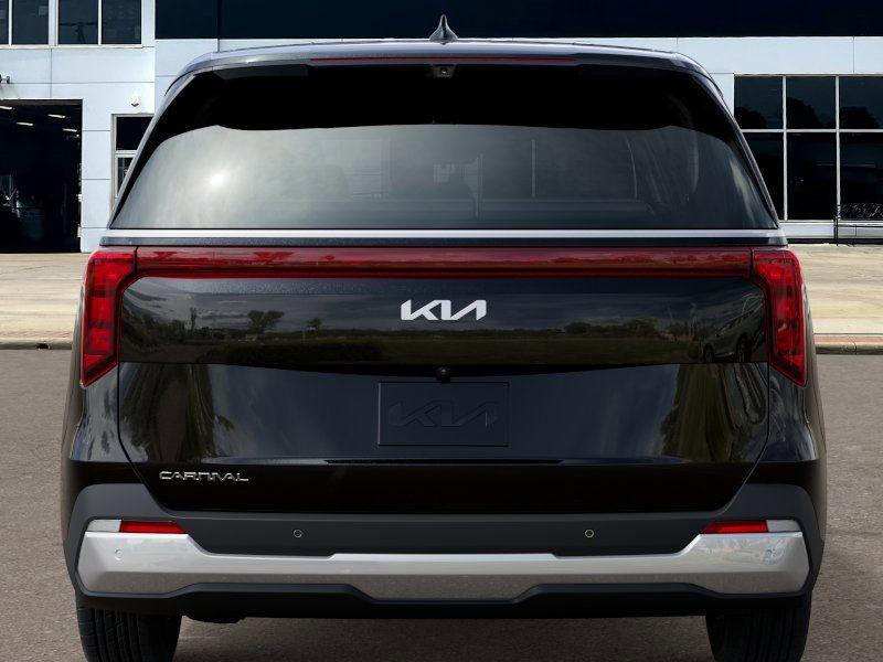 new 2026 Kia Carnival car, priced at $41,081