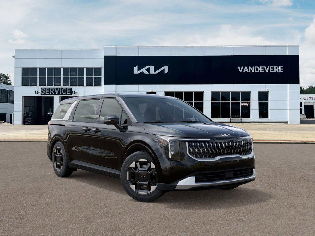 new 2026 Kia Carnival car, priced at $41,081
