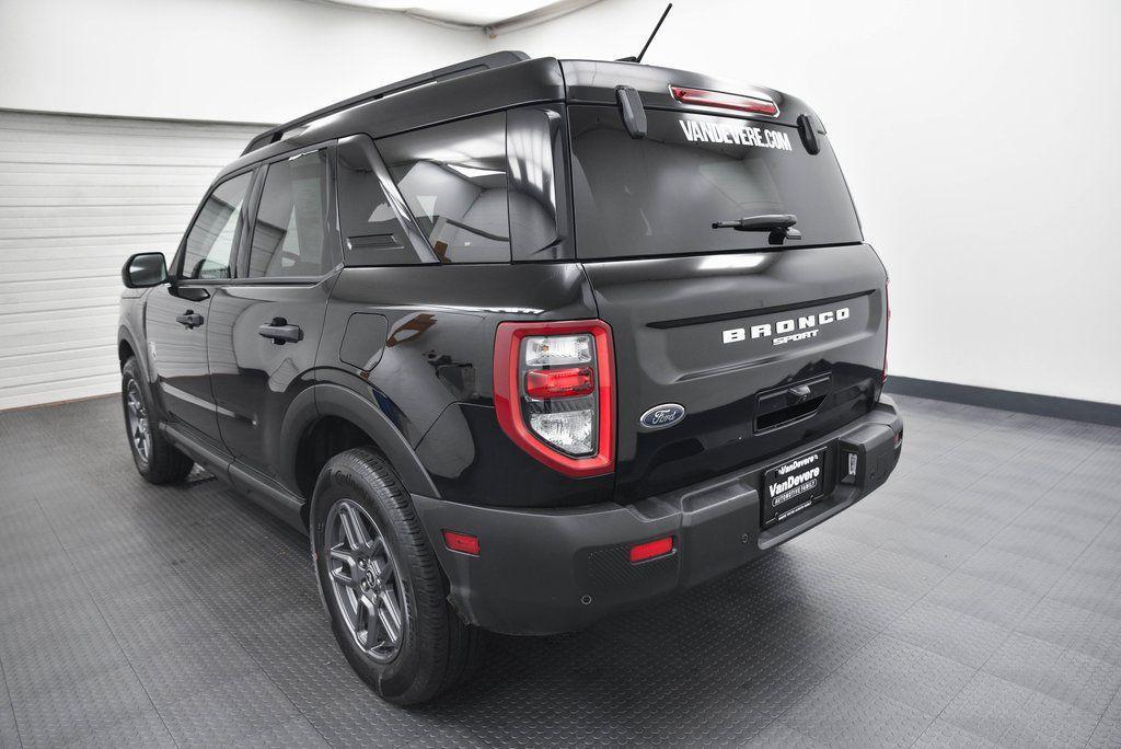 used 2025 Ford Bronco Sport car, priced at $27,688