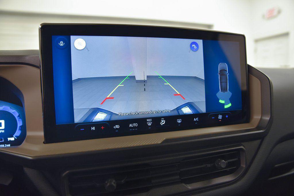 used 2025 Ford Bronco Sport car, priced at $27,688