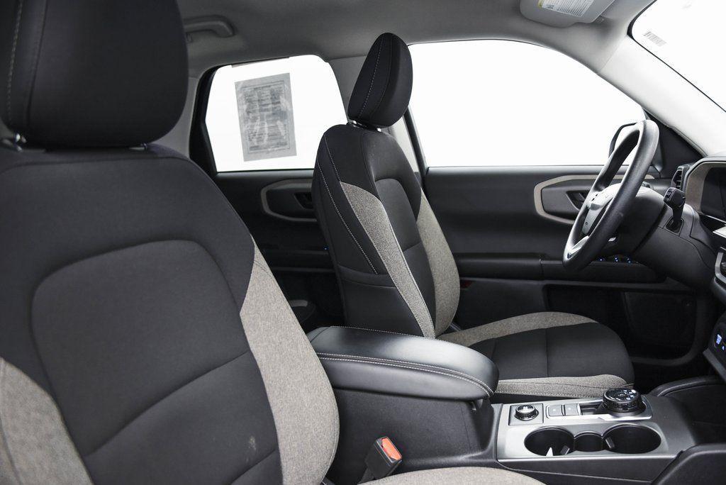 used 2025 Ford Bronco Sport car, priced at $27,688