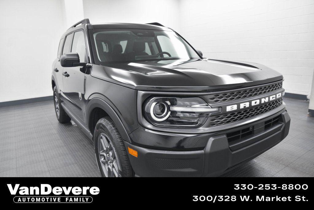used 2025 Ford Bronco Sport car, priced at $28,208
