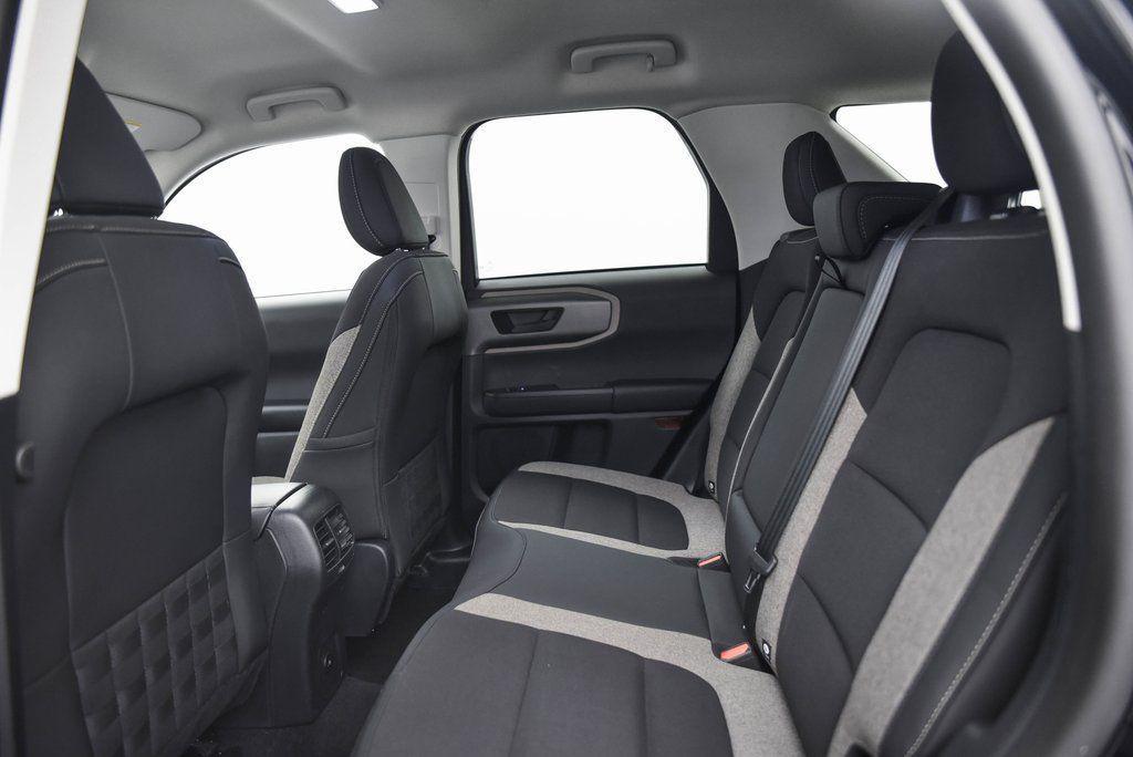 used 2025 Ford Bronco Sport car, priced at $27,688