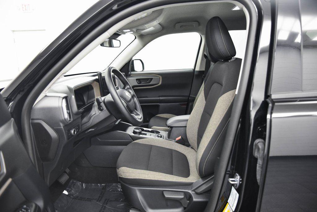 used 2025 Ford Bronco Sport car, priced at $27,688