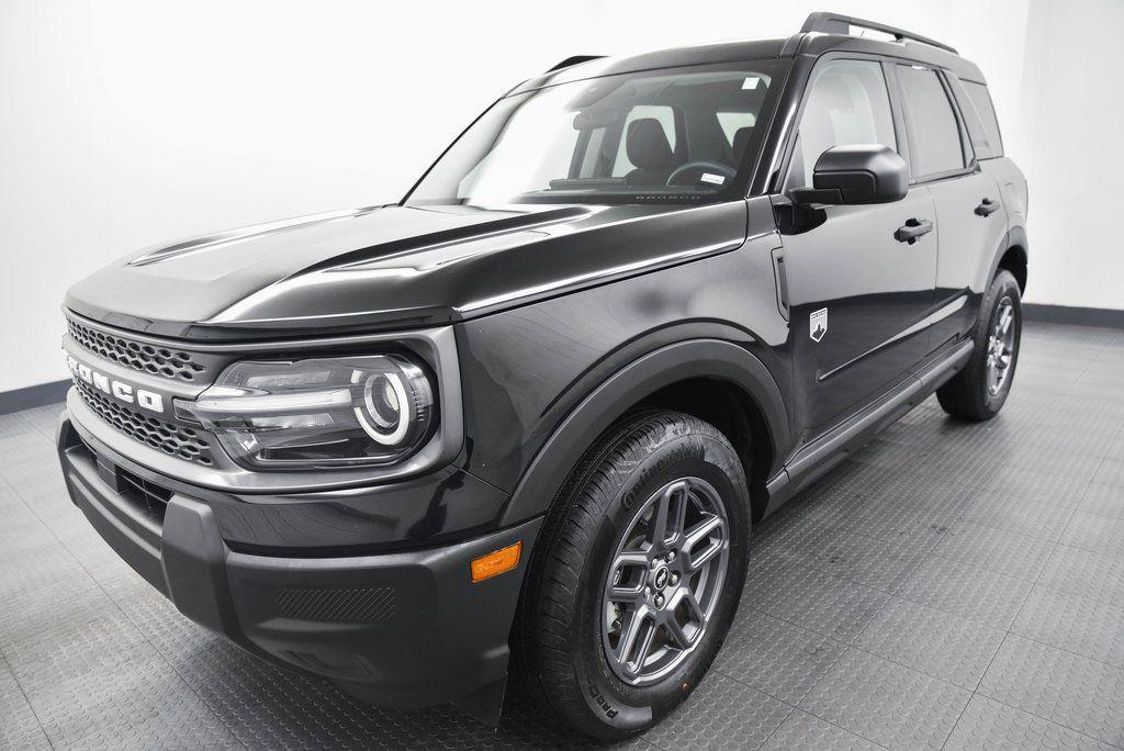 used 2025 Ford Bronco Sport car, priced at $27,688