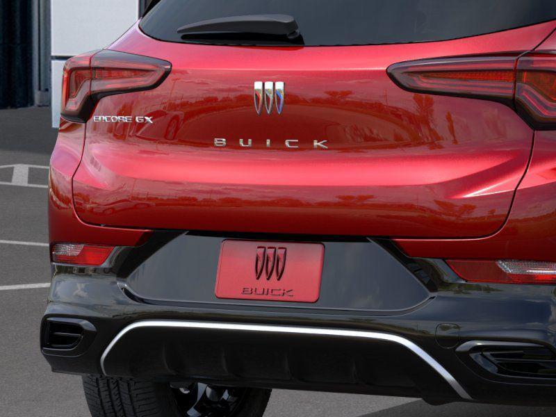 new 2026 Buick Encore GX car, priced at $29,435