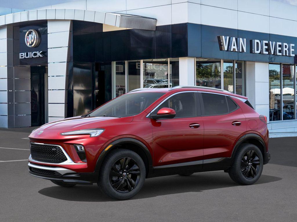 new 2026 Buick Encore GX car, priced at $29,435