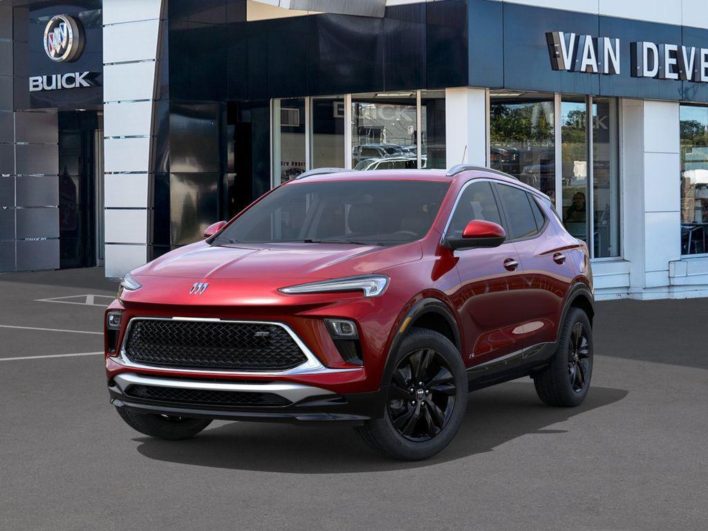 new 2026 Buick Encore GX car, priced at $29,435