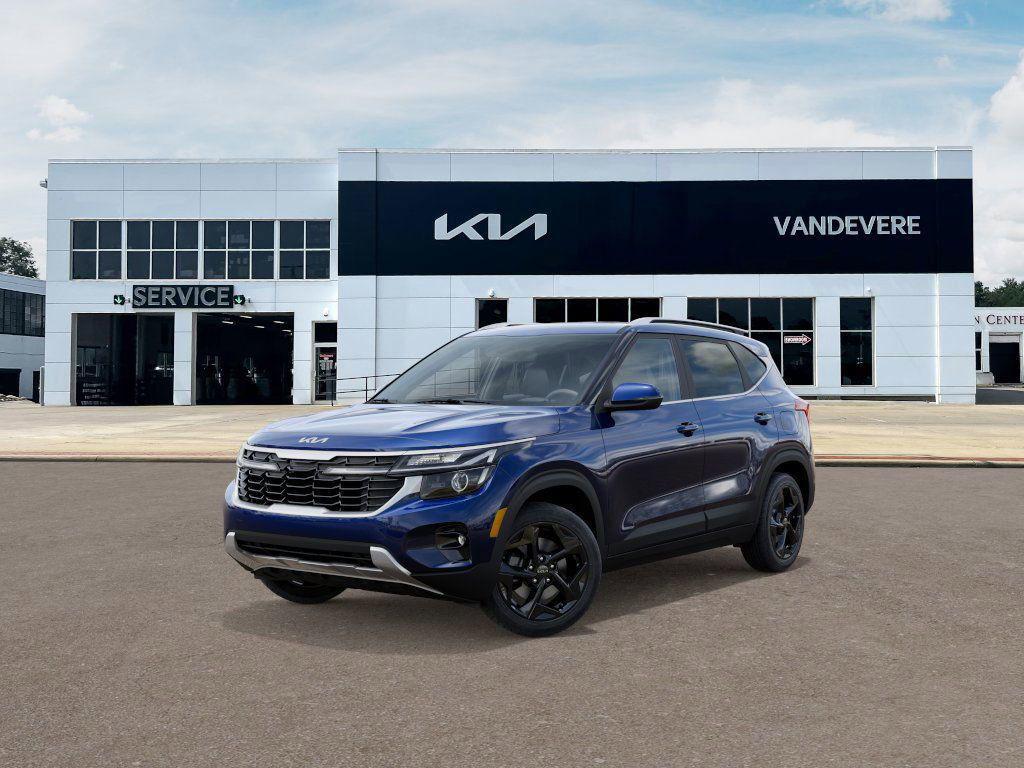 new 2026 Kia Seltos car, priced at $29,785