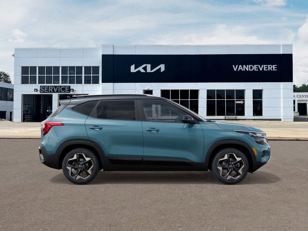 new 2026 Kia Seltos car, priced at $26,511