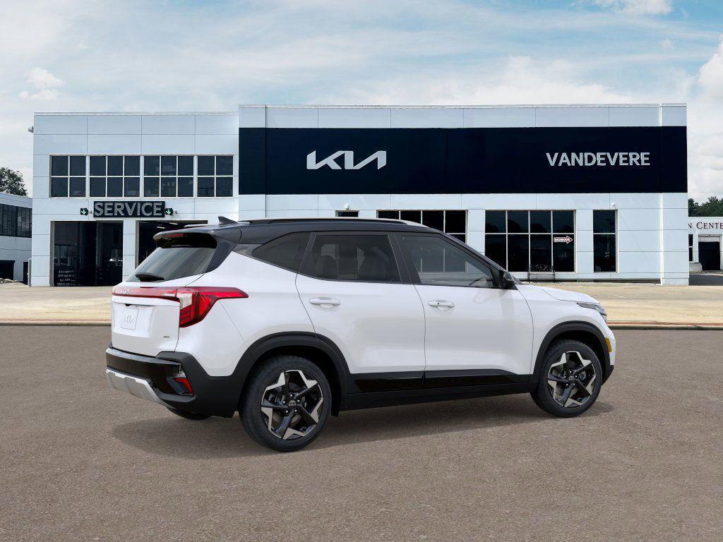 new 2026 Kia Seltos car, priced at $27,430