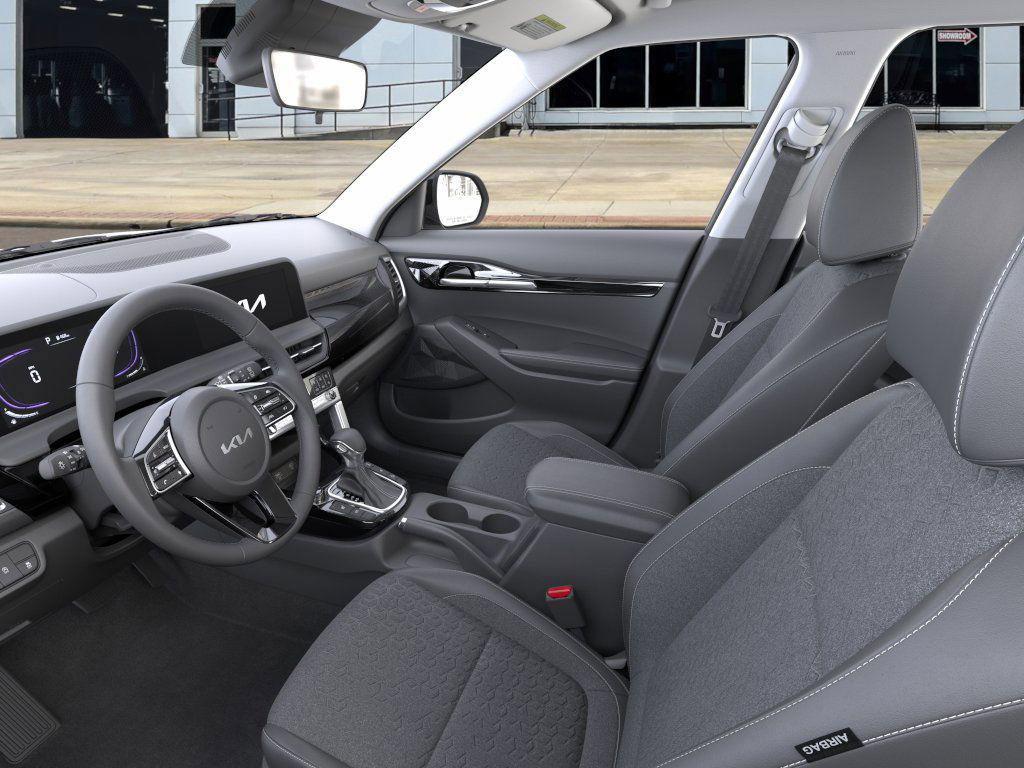 new 2026 Kia Seltos car, priced at $27,430