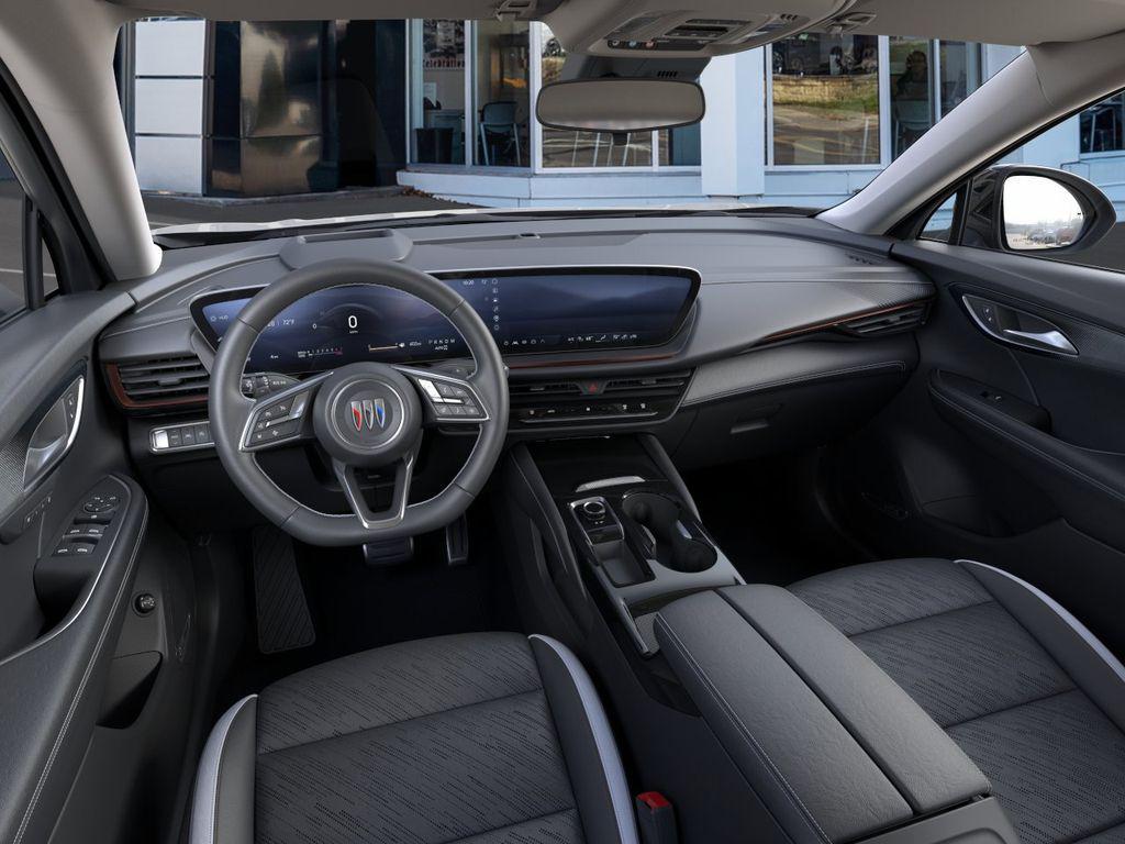 new 2026 Buick Envision car, priced at $45,288