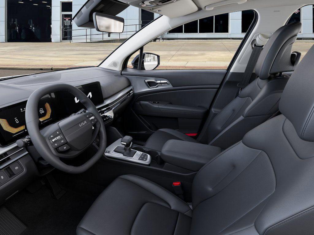 new 2026 Kia Sportage car, priced at $31,405