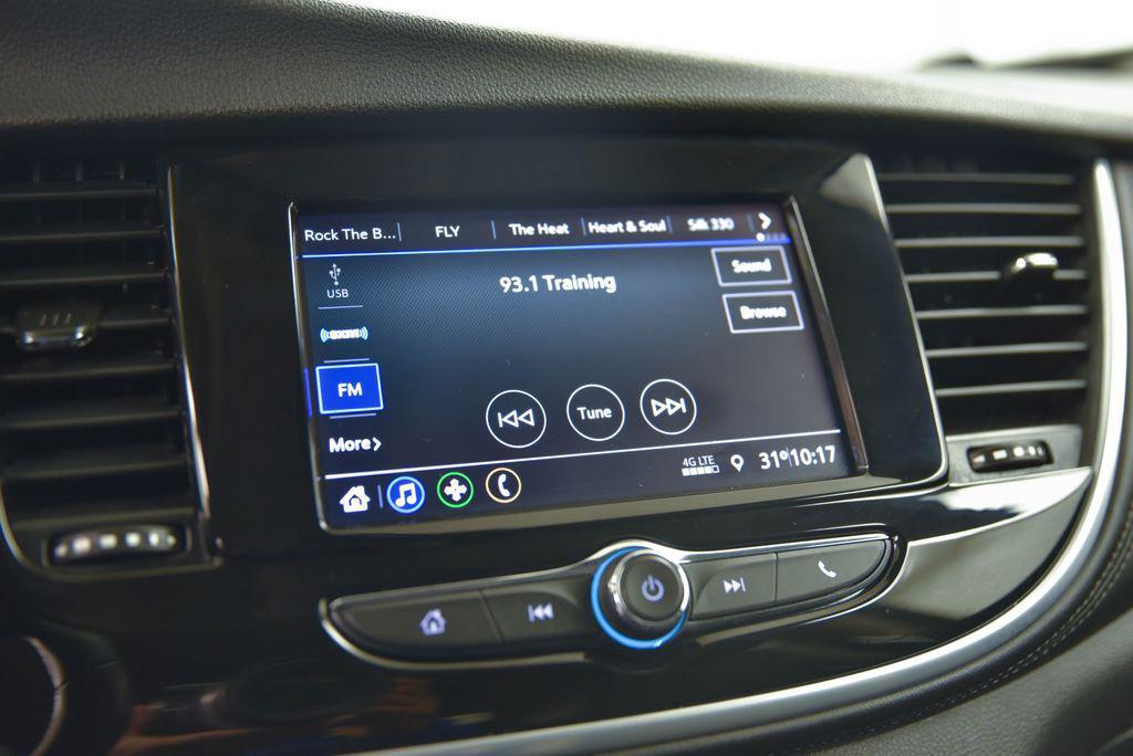 used 2022 Buick Encore car, priced at $18,081