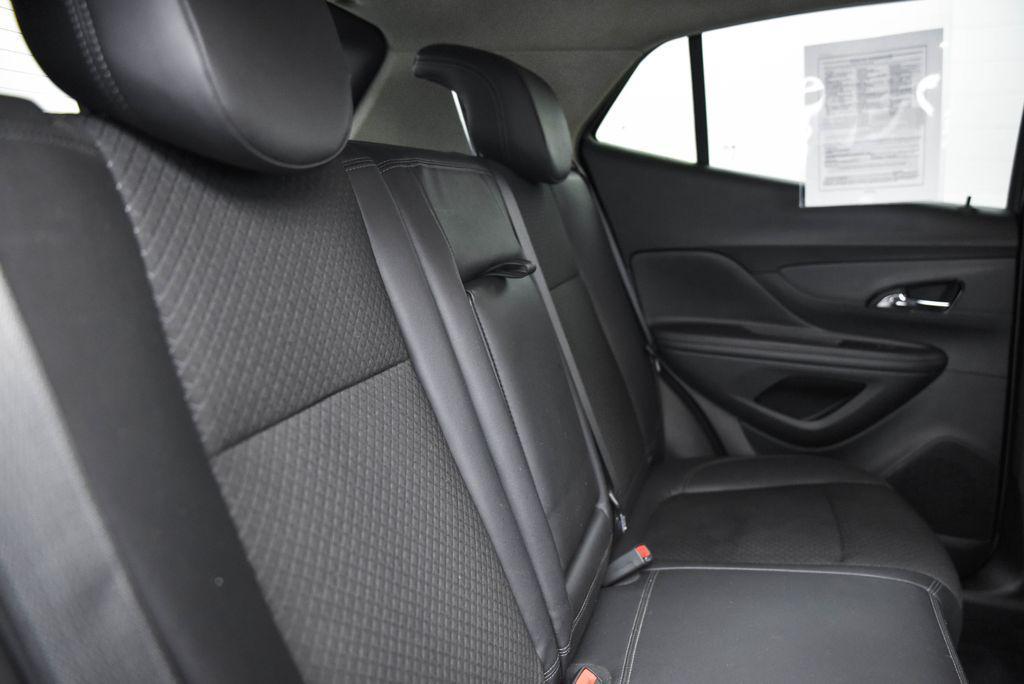 used 2022 Buick Encore car, priced at $18,081