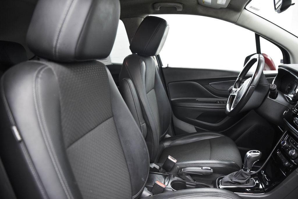 used 2022 Buick Encore car, priced at $18,081