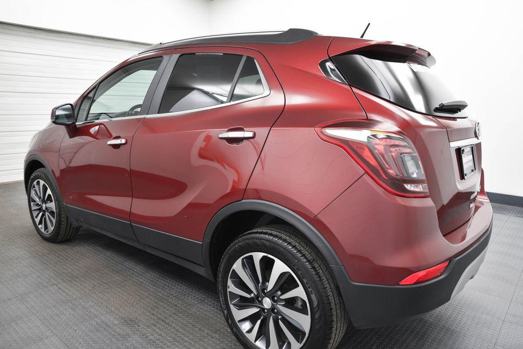 used 2022 Buick Encore car, priced at $18,081