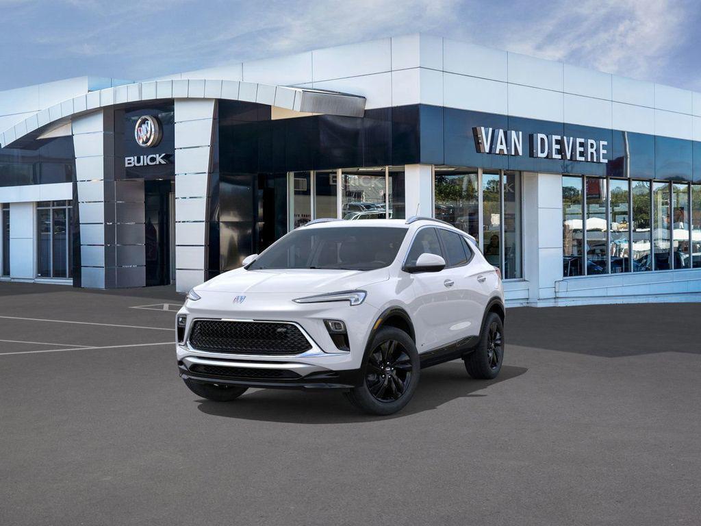 new 2026 Buick Encore GX car, priced at $30,540