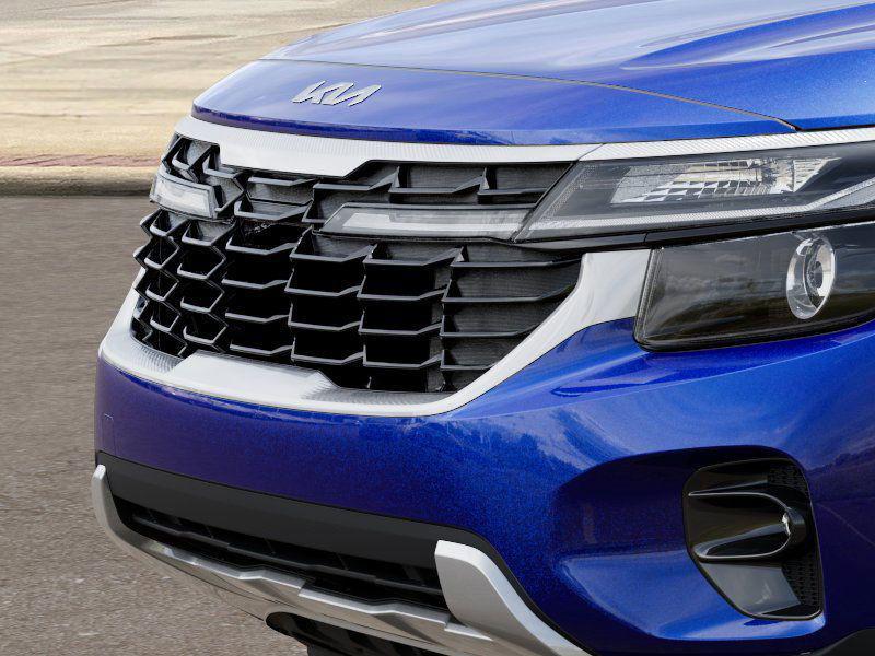 new 2026 Kia Seltos car, priced at $27,035