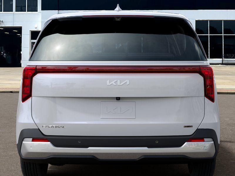 new 2026 Kia Carnival Hybrid car, priced at $44,150